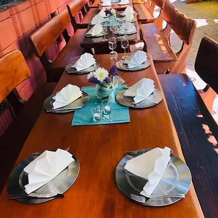 Linde Diersburg ホテル Hohberg