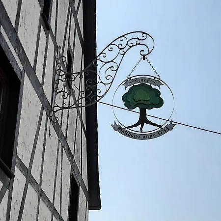 Linde Diersburg Hotel Hohberg