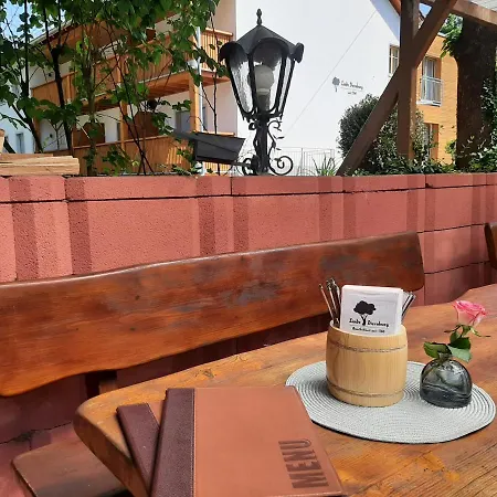 Linde Diersburg Hotel Hohberg