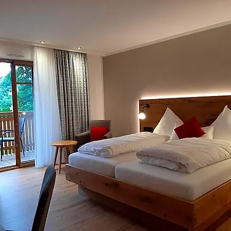 Linde Diersburg Otel Hohberg