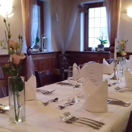 Отель Linde Diersburg 3*