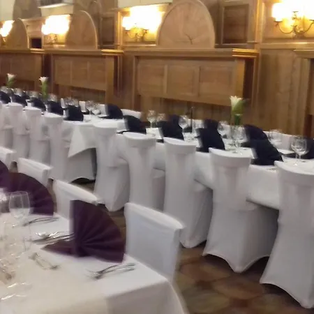 Linde Diersburg Hotel Hohberg