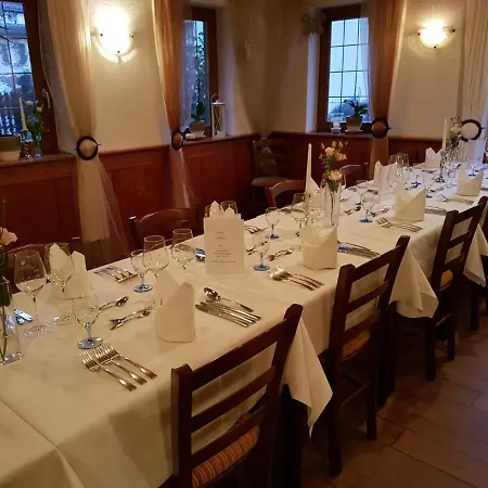 Linde Diersburg Hotel