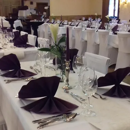 Linde Diersburg Hotel