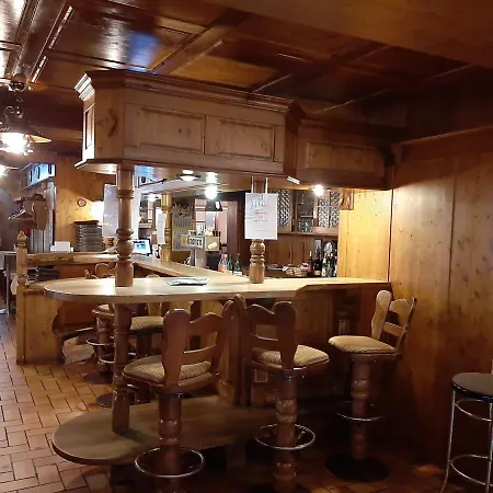 ホテル Linde Diersburg Hohberg