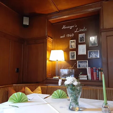 Linde Diersburg Hotel Hohberg