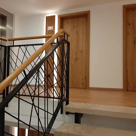 Linde Diersburg ホテル Hohberg