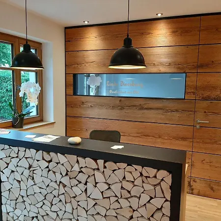 ホテル Linde Diersburg Hohberg