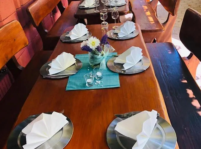 Linde Diersburg Hotel Hohberg