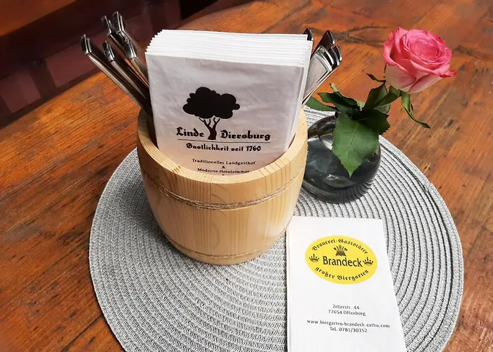 Hotel Linde Diersburg