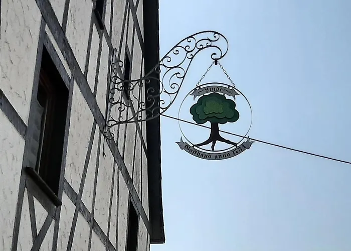 Linde Diersburg Hotel Hohberg