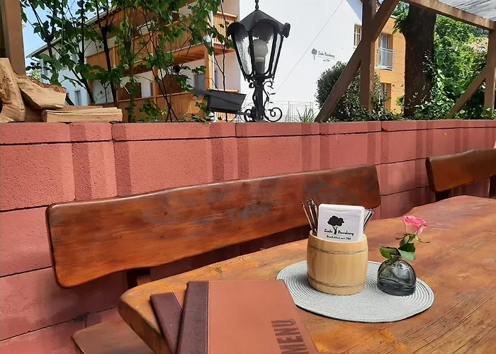 Linde Diersburg Hotel Hohberg