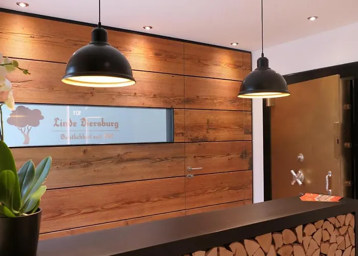 Linde Diersburg Hotel Hohberg