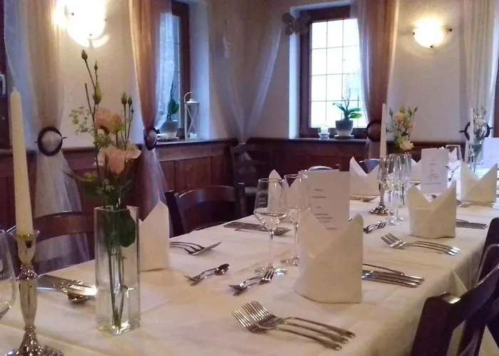 Отель Linde Diersburg 3*