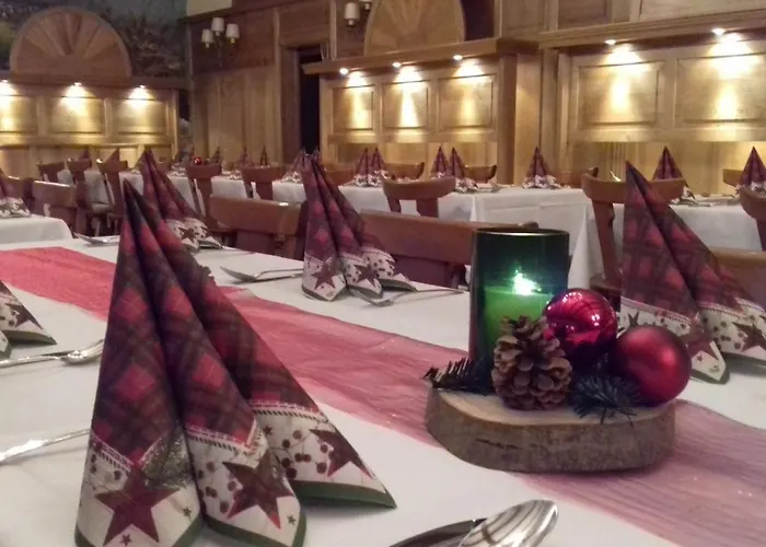 Linde Diersburg 3* Hohberg