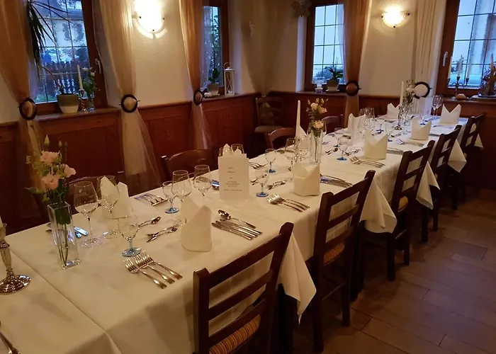 Linde Diersburg Hotel