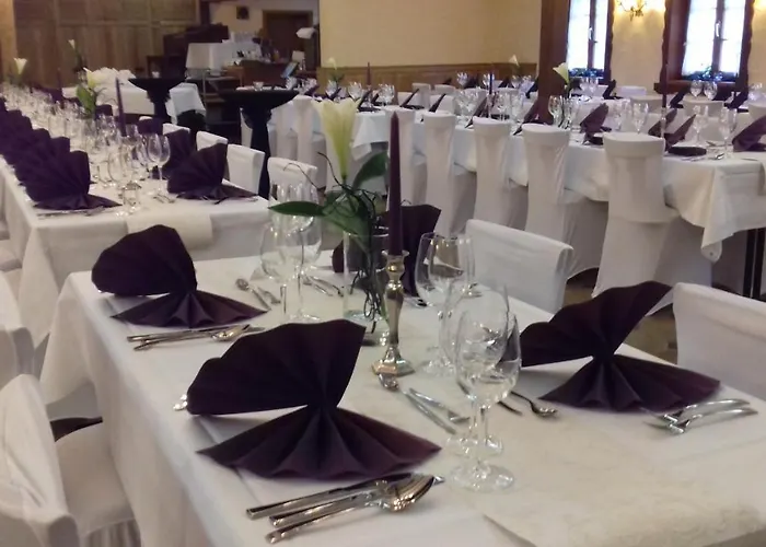 Linde Diersburg Hotel