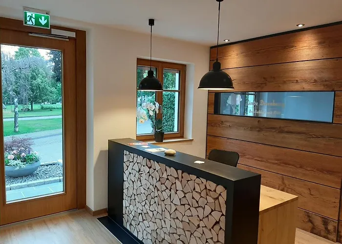 Linde Diersburg Hotel 3*