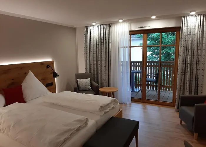 Linde Diersburg Hotel