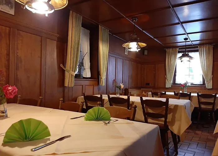 Hotel Linde Diersburg Hohberg