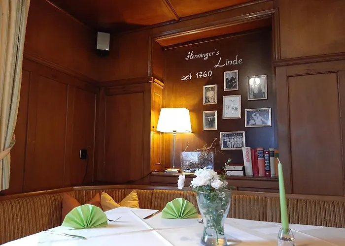 Linde Diersburg Hotel Hohberg