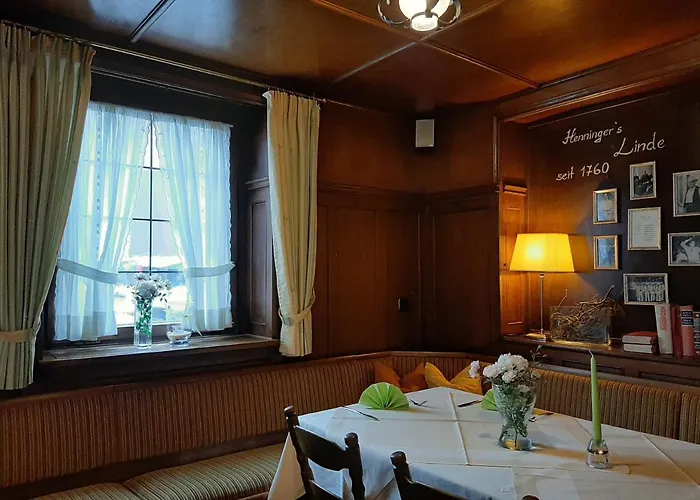 Hotel Linde Diersburg