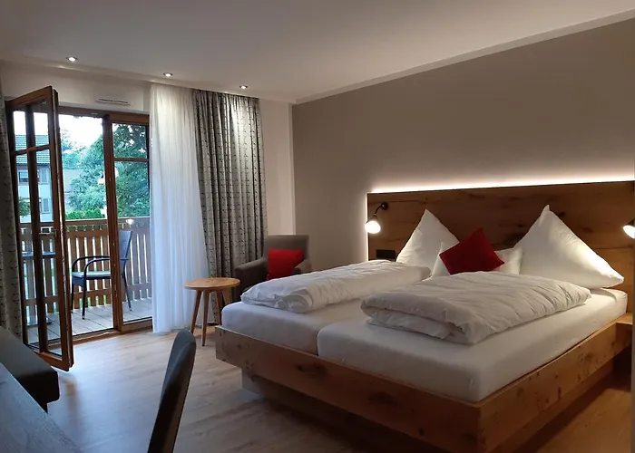 Linde Diersburg Hotel Hohberg