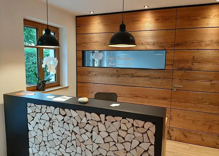 Hotel Linde Diersburg Hohberg